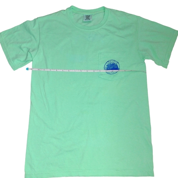 Comfort Colors Love Oak Brand NC Dog Shirt - Picture 2 of 5